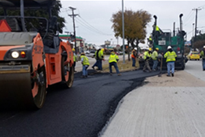 Independence Parkway