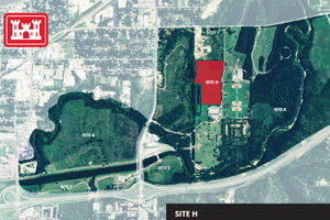 USACE Oxbow Valley Storate Mitigation