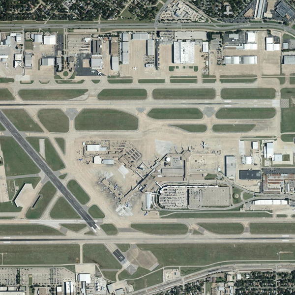 Dallas Love Field Modernization
