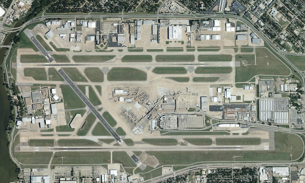 Dallas Love Field Modernization Program